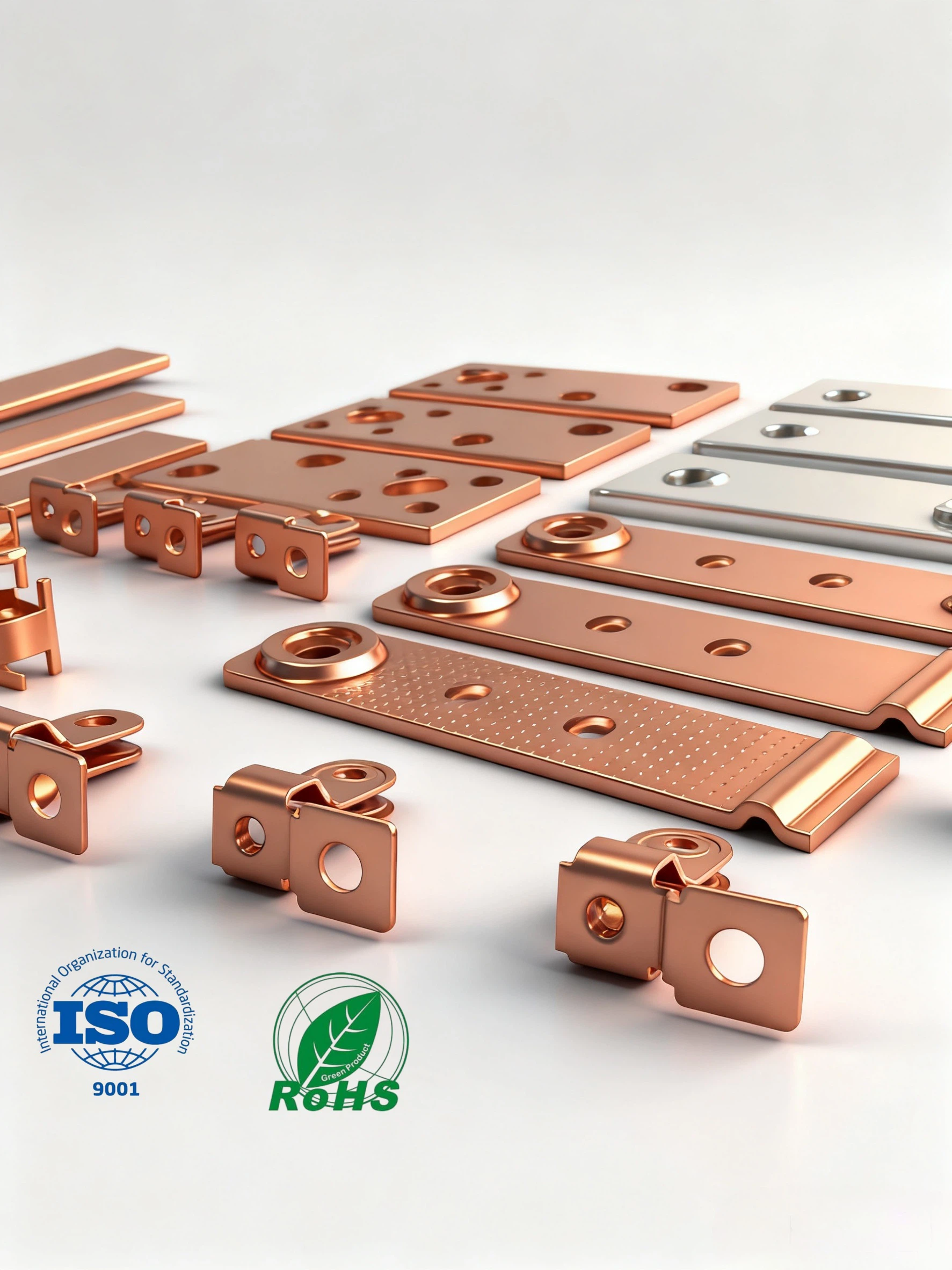 Пользовательские металлические детали