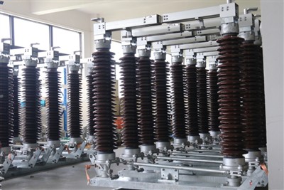 Типы наружных высоковольтных разъединителей-разъединителей